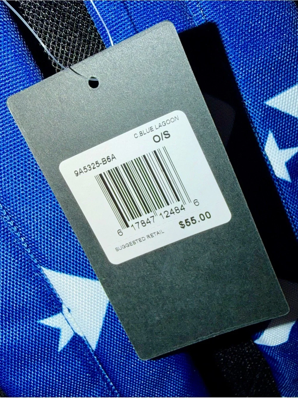 Converse patterned go